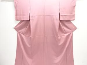 保科信作　一つ紋万筋江戸小紋着物